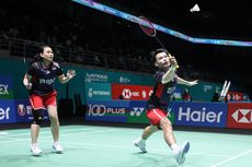 Hasil Final Spain Masters 2024: Berjuang 54 Menit, Rinov/Pitha Juara!