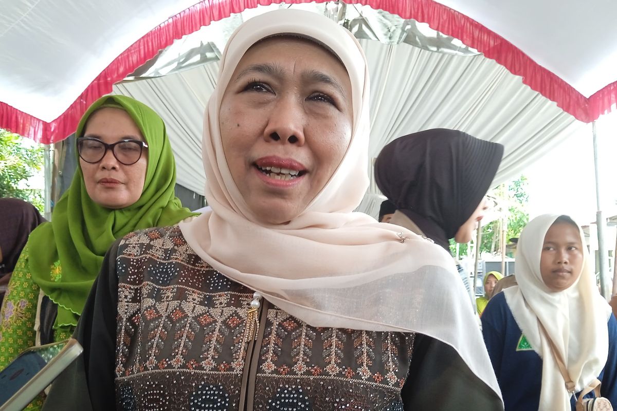 Khofifah Indar Parawansa