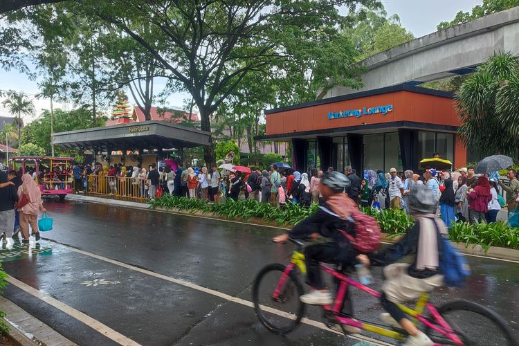 Dapatkan Tiket Gratis dan Diskon 50 Persen HUT ke 50 TMII hingga 27 April 2025
