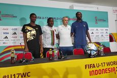 Semifinal Piala Dunia U17: Jaga Gengsi Afrika, Mali Dibayangi Trauma Jelang Vs Perancis