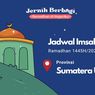 Link Download Jadwal Imsakiyah Ramadhan 2024 di Provinsi Sumatera Utara