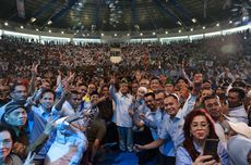 Prabowo Kampanye di 3 Provinsi dalam Sehari, Warga Sambut Antusias