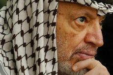 Arafat Mungkin Diracuni Polonium