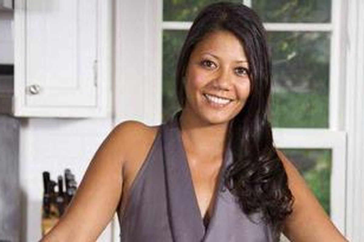 Marja Vongerichten berusaha mengenal asal-usulnya melalui hidangan Korea.