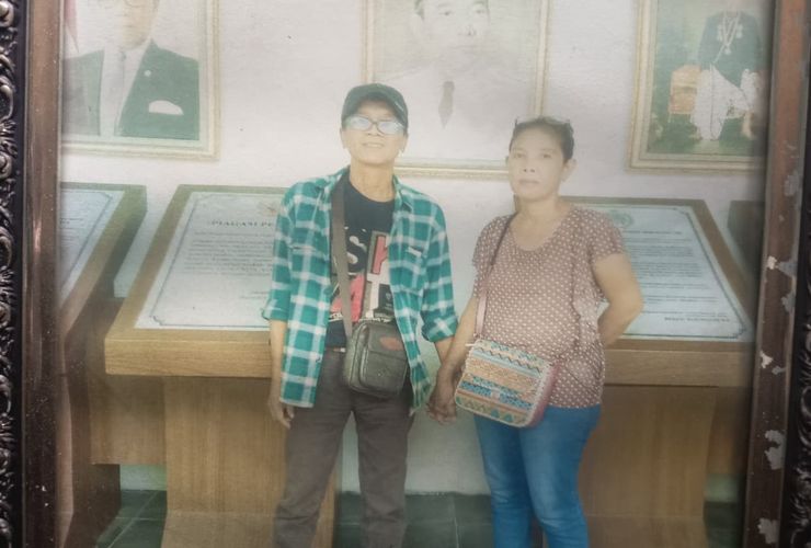 Usai Ayahnya Tewas di Pejompongan, Yoga Siap Kerja Apa Saja, Berharap Tawaran Pramono Terwujud