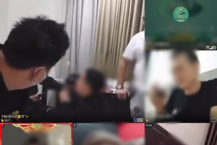 Sebuah video menunjukkan seorang pria menjadi korban penganiayaan. Dalam video yang beredar di media sosial, tampak korban memohon ampun kepada pelaku yang sedang menelpon seseorang. Lokasi kejadian di salah satu apartemen di Cawang, Jakarta Timur.