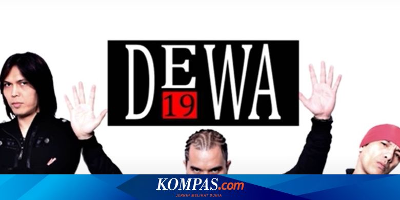 Lirik dan Chord Gitar Lagu Pupus - Dewa 19