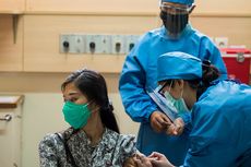 Update Uji Klinis Vaksin Corona di Bandung: 794 Relawan Disuntik, 21 Orang Diambil Darahnya