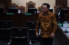 Anggap Hukuman Terlalu Ringan, KPK Banding Putusan Sekretaris MA Hasbi Hasan