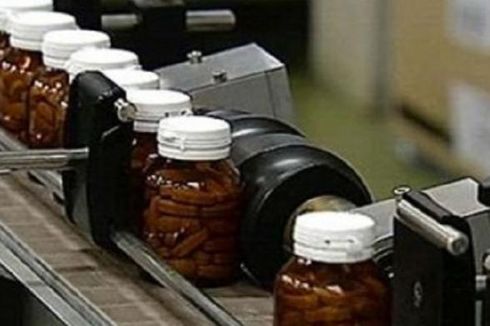 BUMN Farmasi Difokuskan Kembangkan Pabrik Bahan Baku Obat
