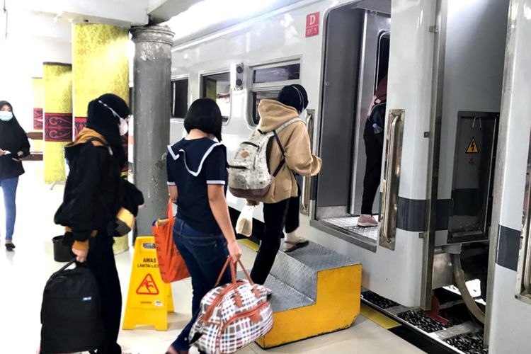 Harga Tes Antigen di Stasiun Jadi Rp 35.000, Kapan Diberlakukan? - Kompas.com - KOMPAS.com