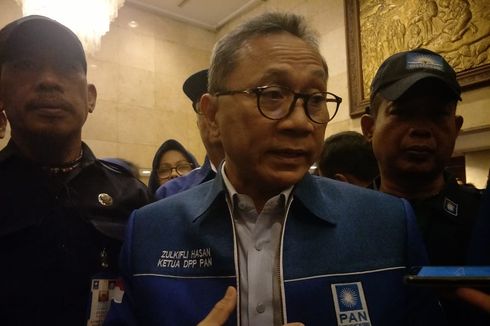 Zulkifli Hasan: Romahurmuziy Itu Teman Kita, Mudah-mudahan Diberi Kekuatan