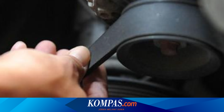 Jangan Beli Drive Belt Mobil Aftermarket dengan Karakter Seperti Ini