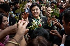 Tak Muncul di Pengadilan, Mungkinkah Mantan PM Yingluck Telah Kabur?