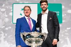Sudah Teruji di Madrid, Format Baru Piala Davis Tetap Dapat Kritikan