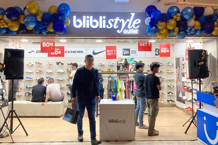 Strategi Blibli (BELI) Bidik Pertumbuhan di 2026, Ekspansi Omnichannel dan Penguatan Ekosistem