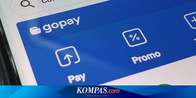 Bi Hadirkan Qris Gopay Akan Ganti Qr Code Transaksi Pembayaran Bi Hadirkan Qris Gopay Akan Ganti Qr Code Transaksi Pembayaran
