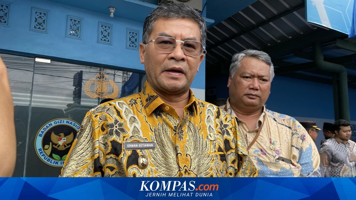 Soal Usulan Ganti Nama Jawa Barat Jadi Provinsi Sunda, Wagub Erwan: Saya Serahkan ke Pak Gubernur