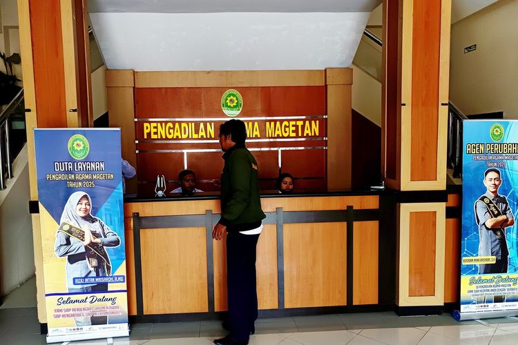 750 Perempuan di Magetan Gugat Cerai hingga September 2026, Ekonomi Jadi Faktor Dominan