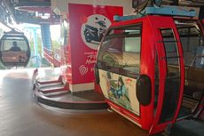 Naik Gondola di Ancol, Catat Harga dan Jam Bukanya