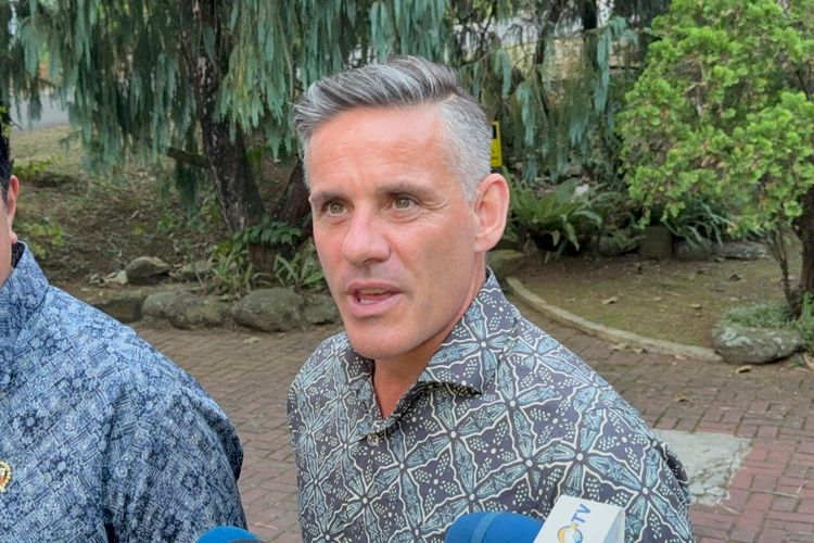 John Herdman Belum Nonton Piala Dunia, Fokus Loloskan Timnas di 2030