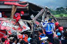 Respons Kemenhub Soal Kecelakaan Bus di Libur Nataru