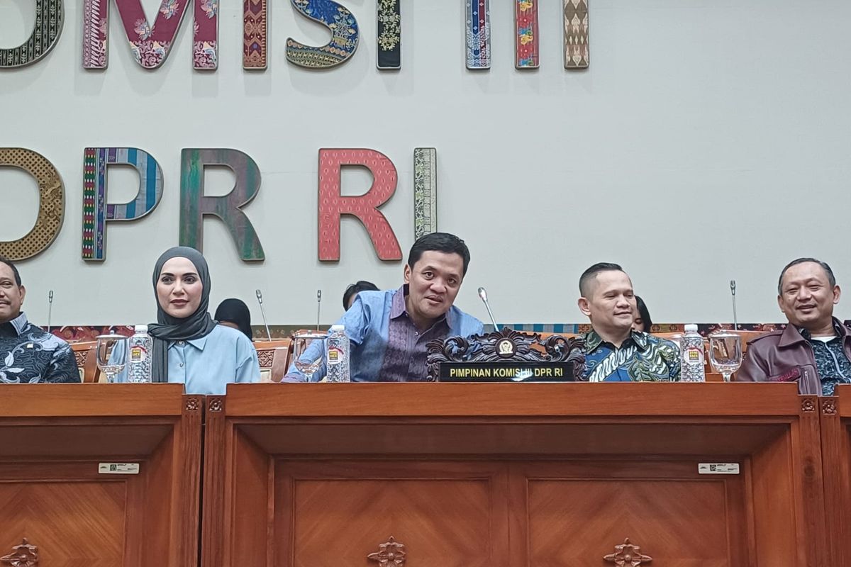 Ketua Komisi III DPR Sebut Konser DWP Punya Dua Sisi, Salah Satunya Rawan Penyalahgunaan Narkoba