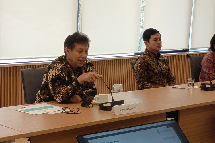 Menkes: Ada Bakteri E Coli di Kasus Keracunan MBG Semarang dan Jayapura