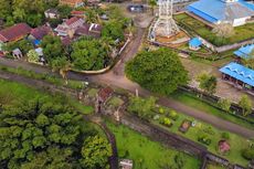 Benteng Terluas di Dunia Ternyata Ada di Indonesia, Ini Lokasinya 