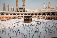 Arab Saudi Hapus Aturan Karantina dan Tes PCR, Bagaimana dengan Haji 2022?