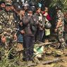Keluarga Korban Pesawat Jatuh di Nepal Protes Otopsi Berjalan Lamban