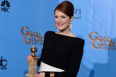  Julianne Moore: Semula Tak Diminati