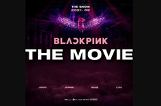 Jadwal Pemutaran Film "Blackpink The Movie" dan Harga Tiketnya 