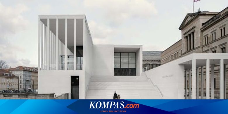 China Dominasi Penghargaan Arsitektur Dunia RIBA 2021 - Vimarsana News