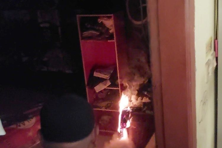 Api Misterius di Rumah Mutfiana Sleman Terus Muncul: Total 87 Kali, Sehari Bisa 5 Kali