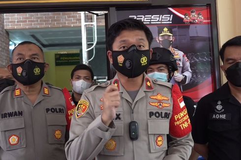 Polisi Tangkap 5 Remaja Begal Ponsel dan Motor yang Beraksi Pakai Pisau