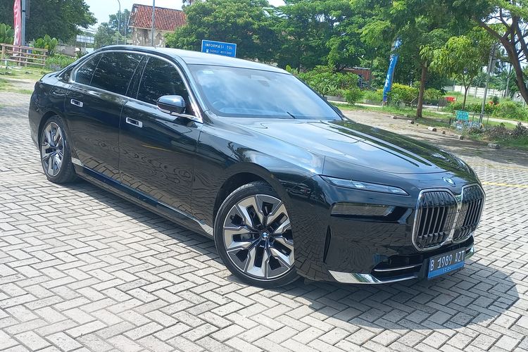 Ulasan Lengkap BMW i7, mulai Desain sampai Biaya Kepemilikan