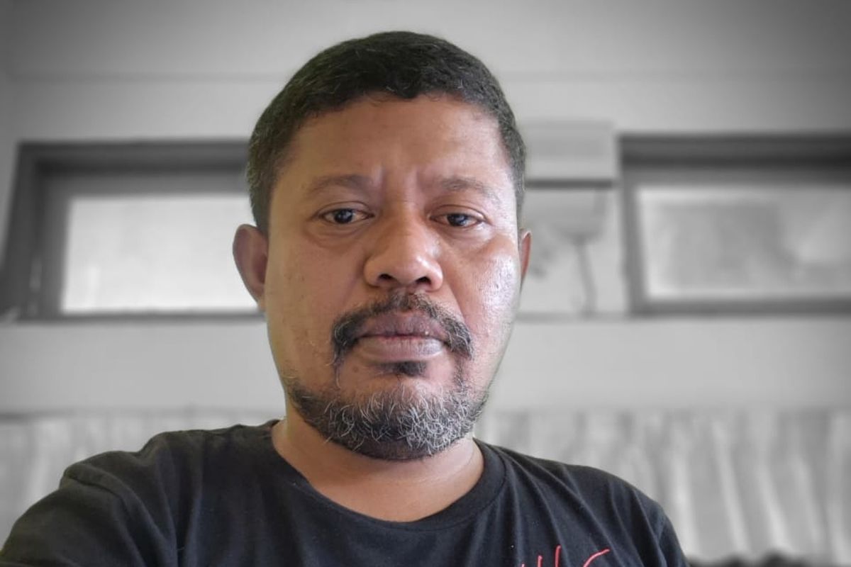 Anggota DPRD Ende, Sukri Abdullah