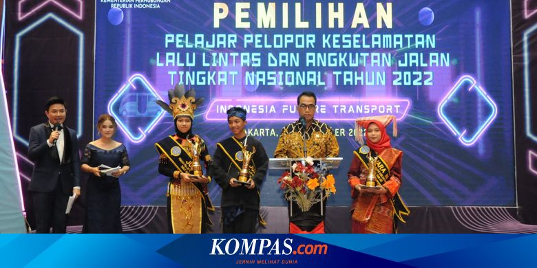 Menhub Ajak Pelajar Jadi Pelopor Keselamatan Berlalu Lintas - Vimarsana News