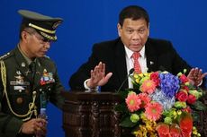 Duterte Ingin Pasukan AS Keluar dari Filipina dalam 2 Tahun