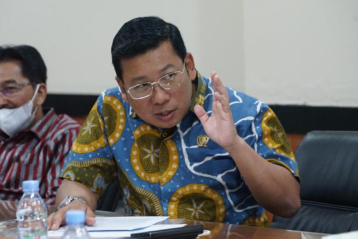 Kepala Badan Pangan Nasional (Bapanas) Arief Prasetyo Adi. Bapanas wajibkan pemerintah daerah punya neraca pangan pada 2023.