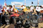 BNI Gelar Aksi Bersih Pantai Mertasari, Dorong Kesadaran Lingkungan Pesisir Bali