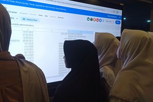 Dugaan Keracunan MBG, Dinkes Sidoarjo: 293 Santri Dirawat di 8 Rumah Sakit