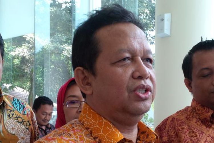 Soetrisno Bachir