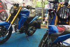 Bagaimana Kalau GSX-R 150  Jadi 