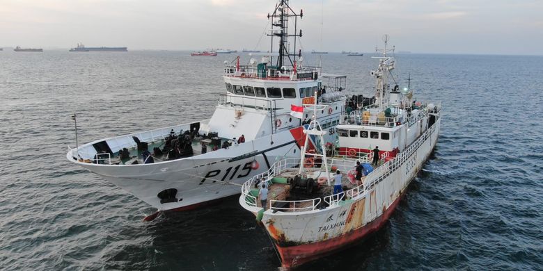 Paling Baru, Hampir Sebulan Meninggal, Jenazah WNI ABK Kapal China Akhirnya Dipulangkan