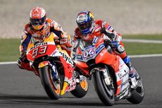 Andrea Dovizioso Ungkap Satu Pebalap yang Lebih Berbakat dari Marc Marquez