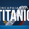 INFOGRAFIK: Pencapaian Film Titanic, Terlaris dalam 12 Tahun