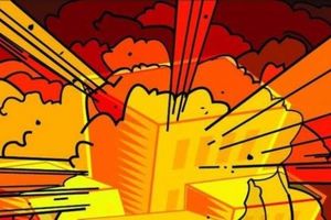 Bahan Peledak Sitaan Meledak di Kantor Polisi India, 9 Orang Tewas, 31 Luka-luka