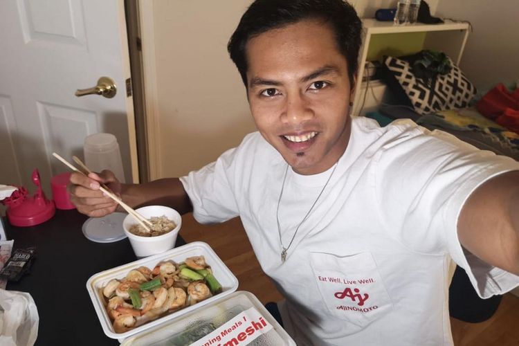 Sejak 2017, pencapaian prestasi atlet renang Indonesia Gede Siman Sudartawa didukung Ajinomoto Indonesia melalui program Winning Meals Kachimeshi.
